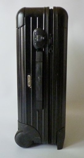 リモワ サルサ 2輪 851.52 中古スーツケース TSA無しロック